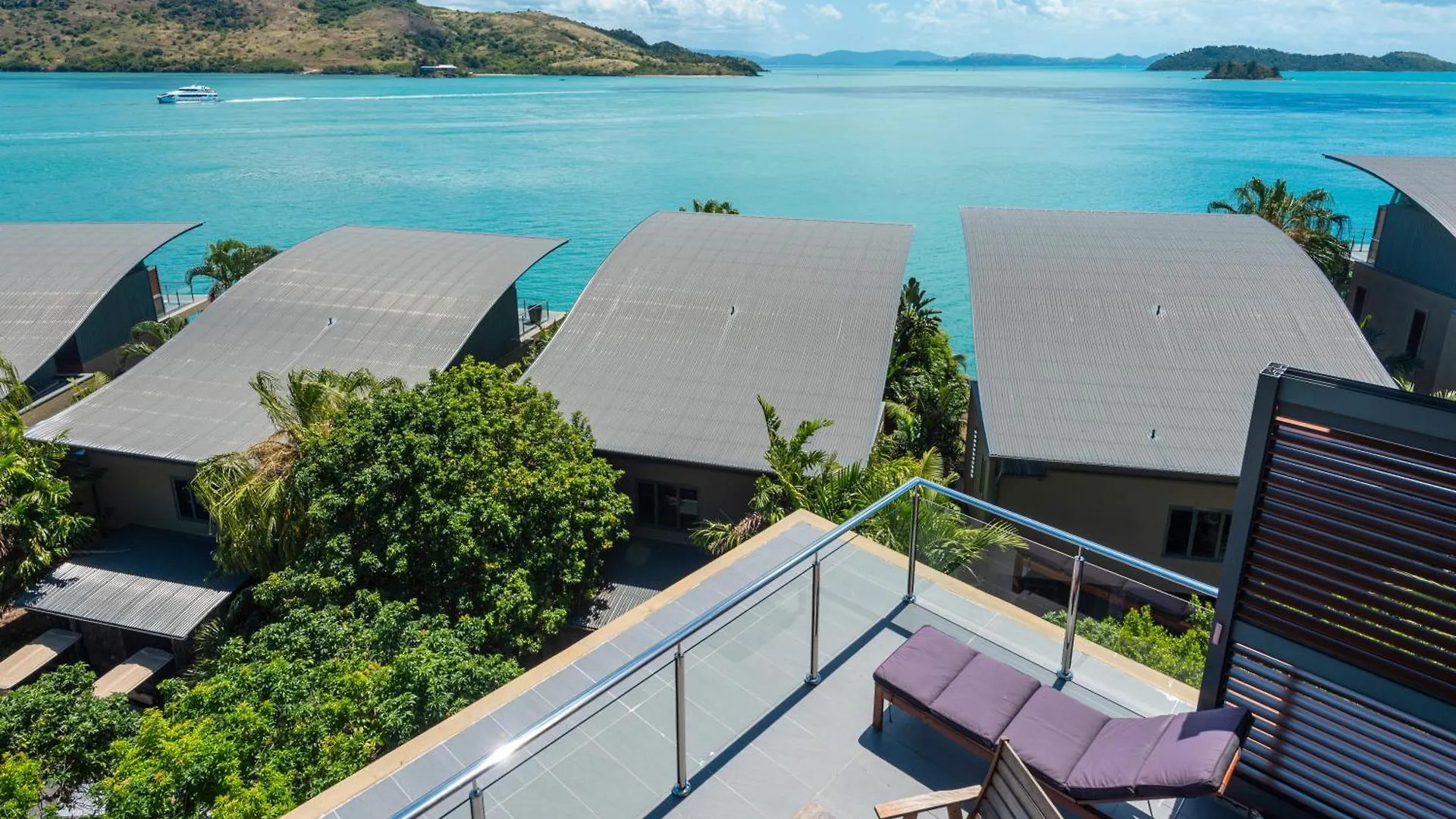 Apartment Yacht Club Villa Hamilton Island