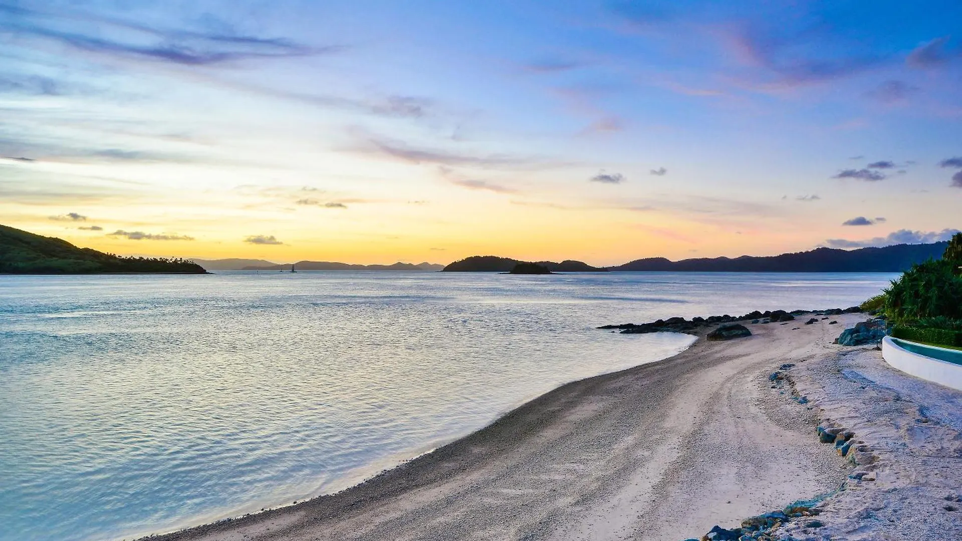 Yacht Club Villa Hamilton Island Australia