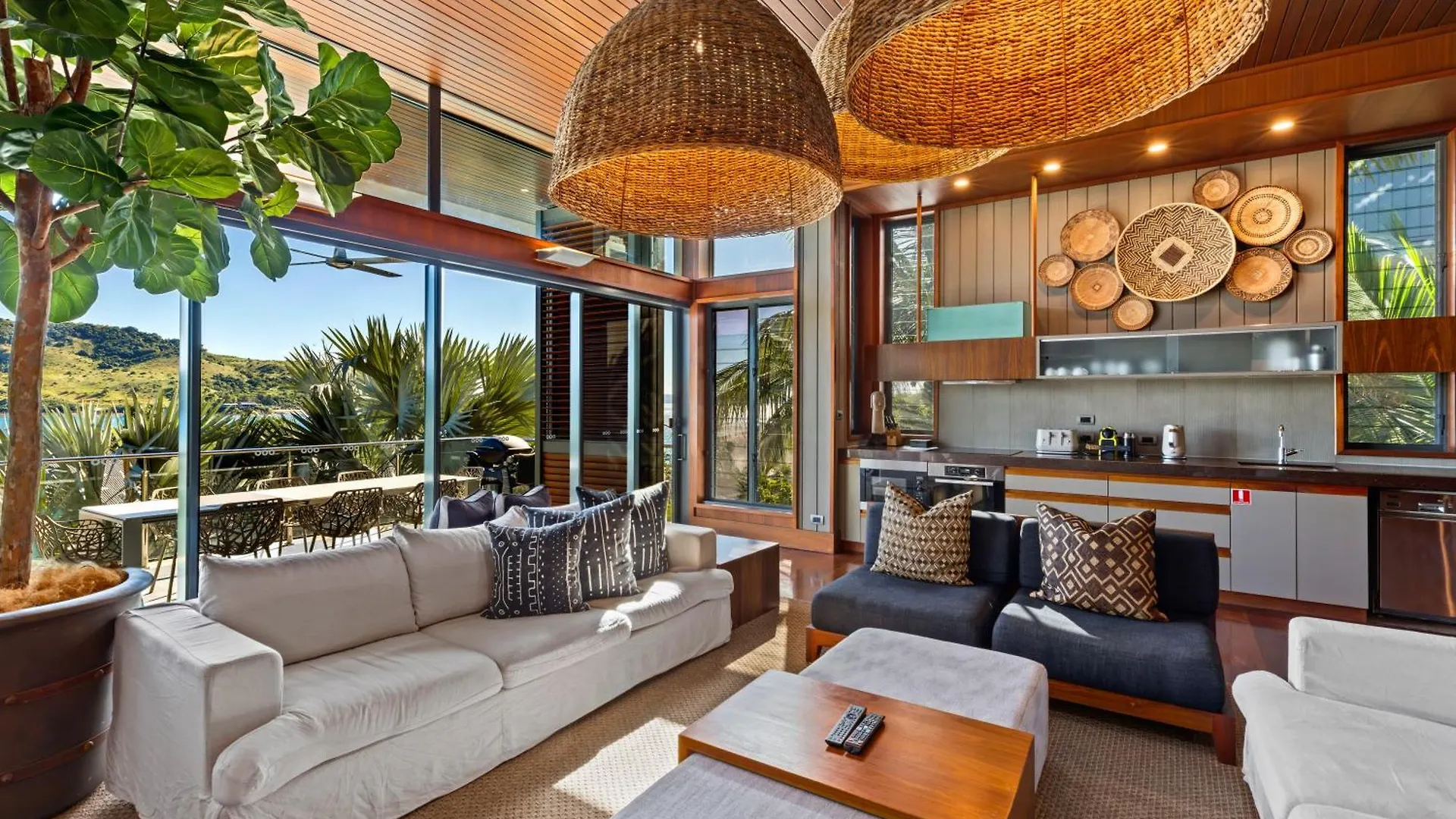 Yacht Club Villas On Hamilton Island By Hiha Apartmán
