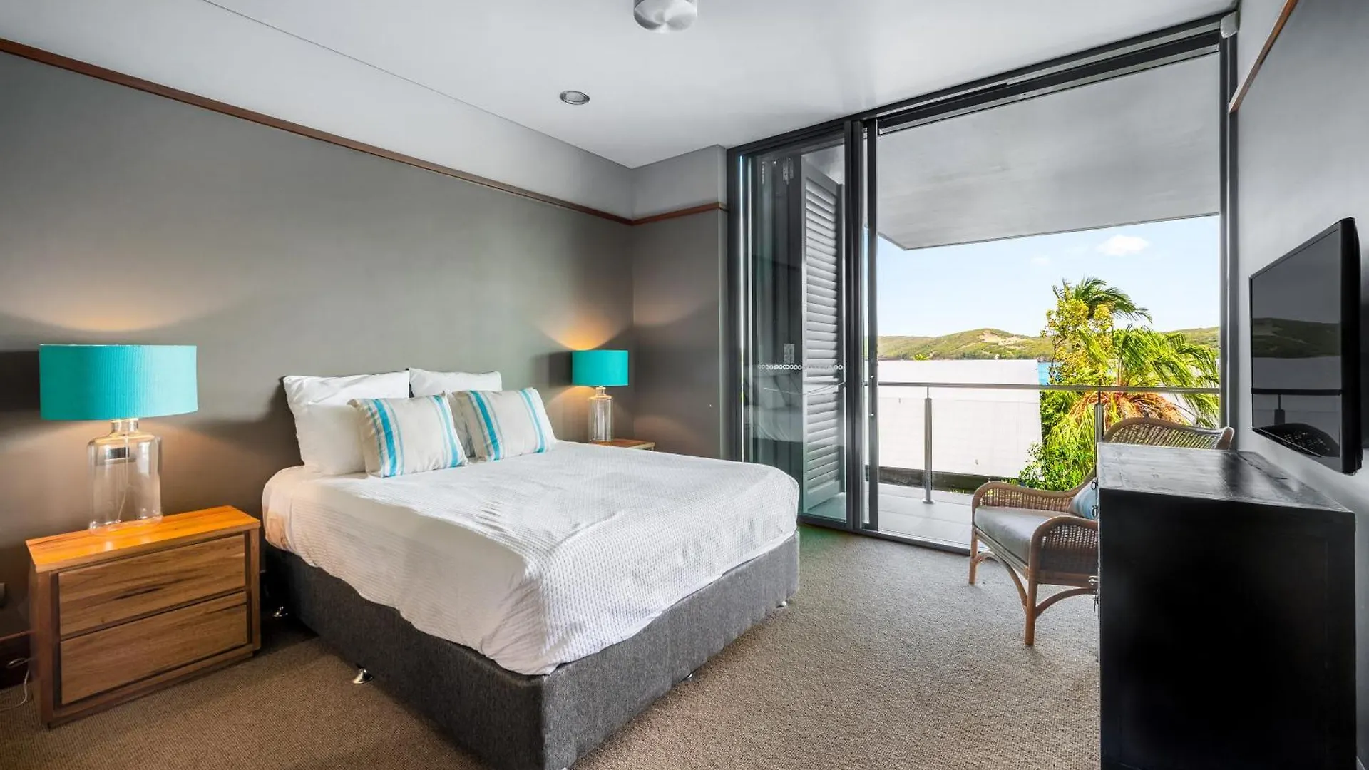 Apartment Yacht Club Villa Hamilton Island