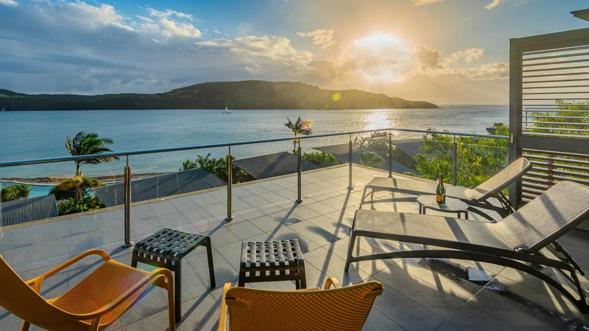 Yacht Club Villa Hamilton Island