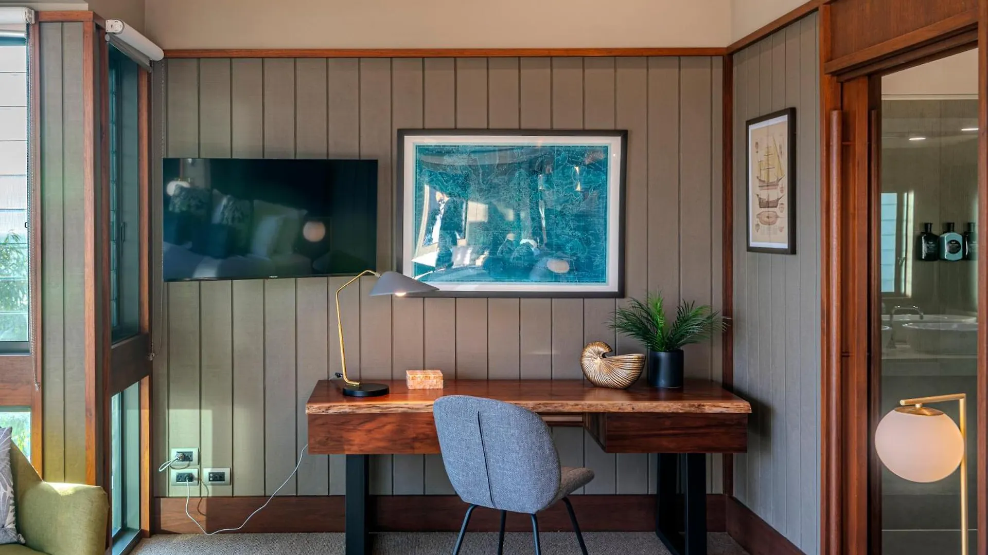 Apartment Yacht Club Villa Hamilton Island