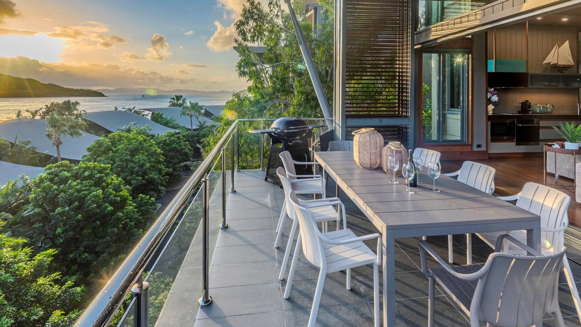 Apartment Yacht Club Villa Hamilton Island