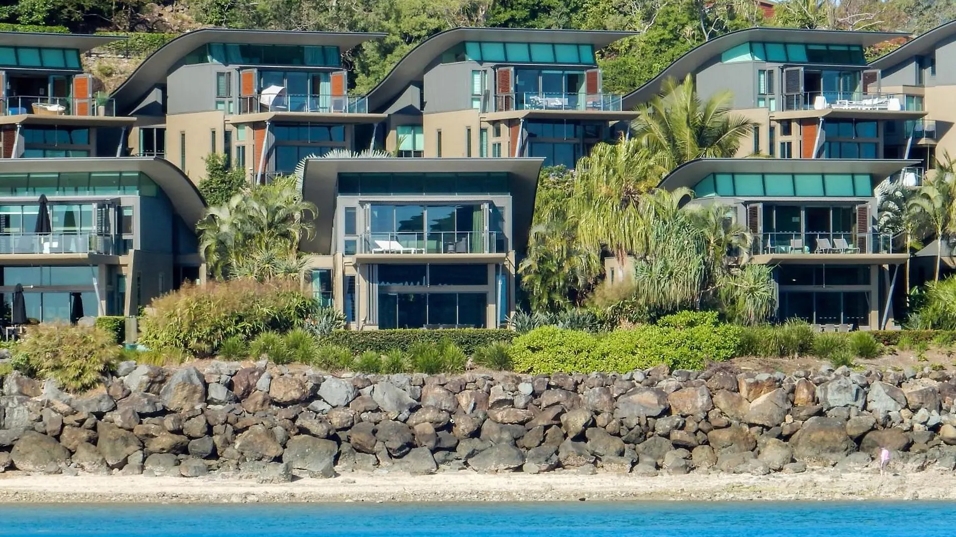 Apartment Yacht Club Villa Hamilton Island
